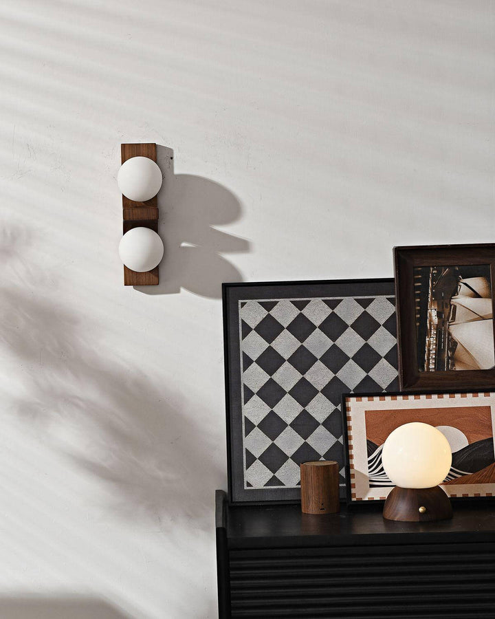 Wessel Double Wall Sconce