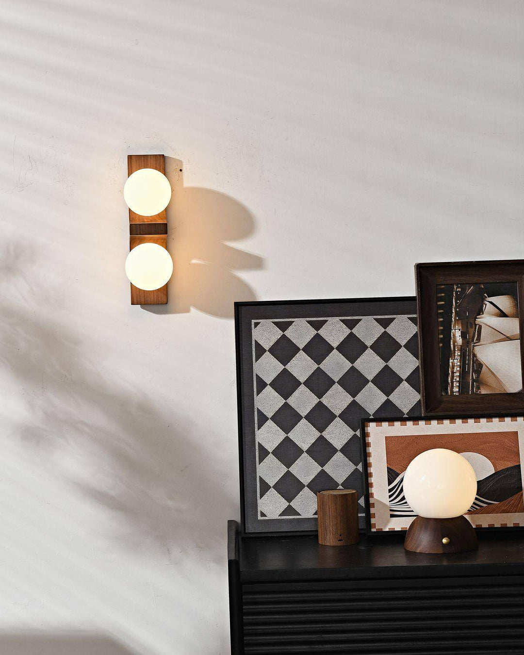 Wessel Double Wall Sconce