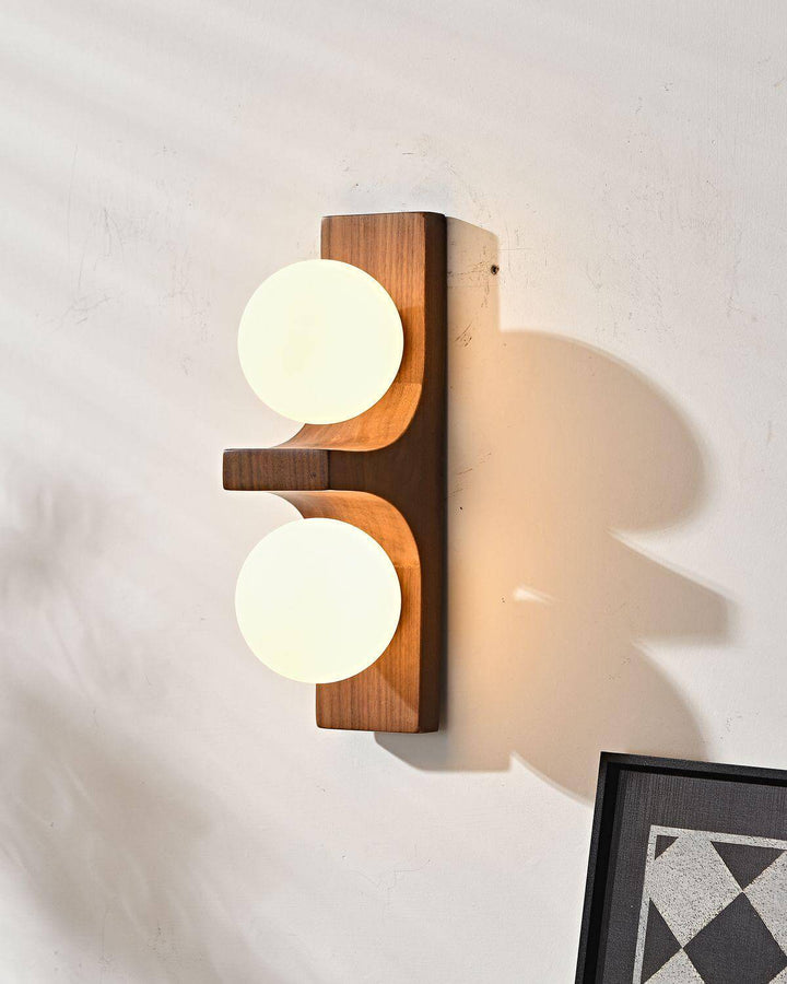 Wessel Double Wall Sconce