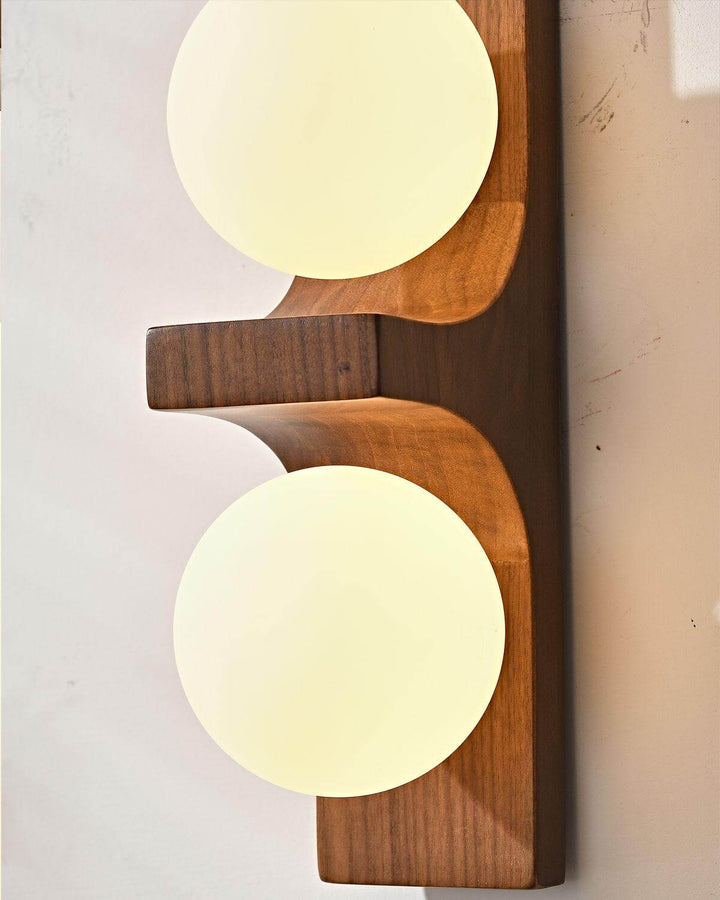Wessel Double Wall Sconce