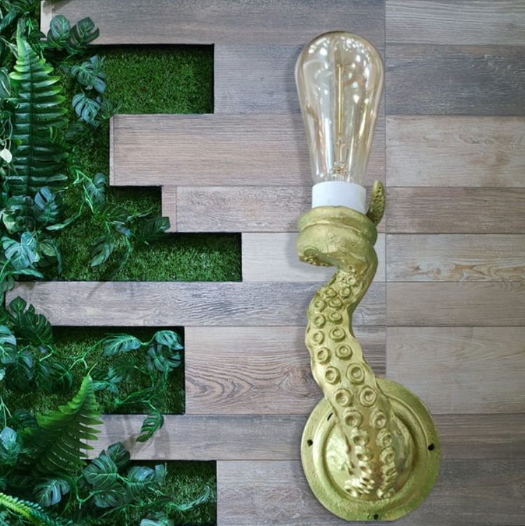 Coralia Tentacle Sconce