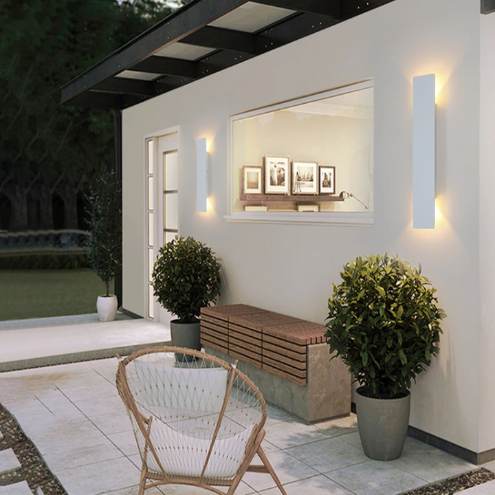Porto Outdoor Wall Light