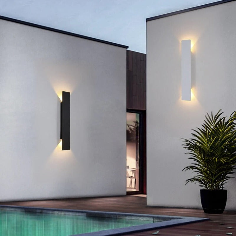 Porto Outdoor Wall Light