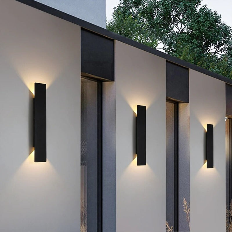Porto Outdoor Wall Light