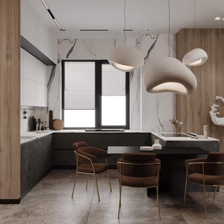 Wolk Cloud Pendant