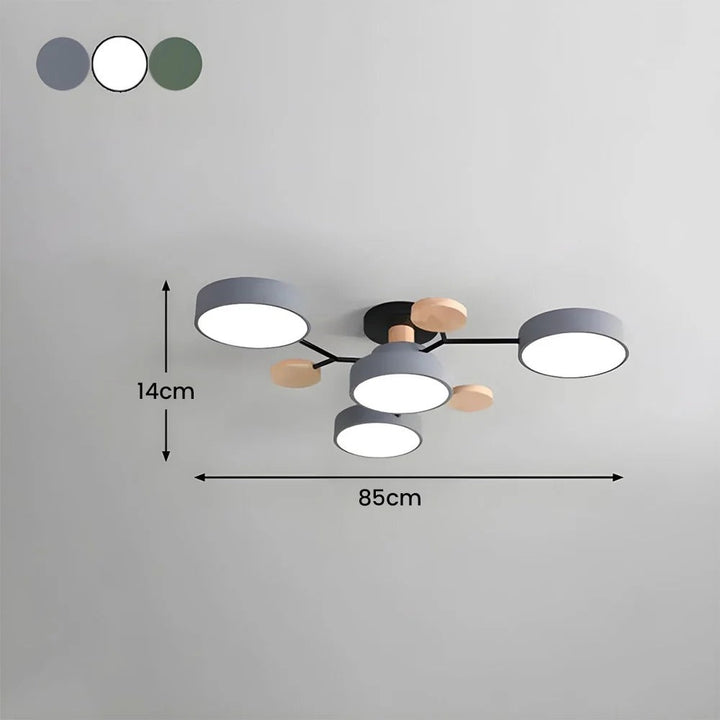 Linnea Linear Ceiling Light