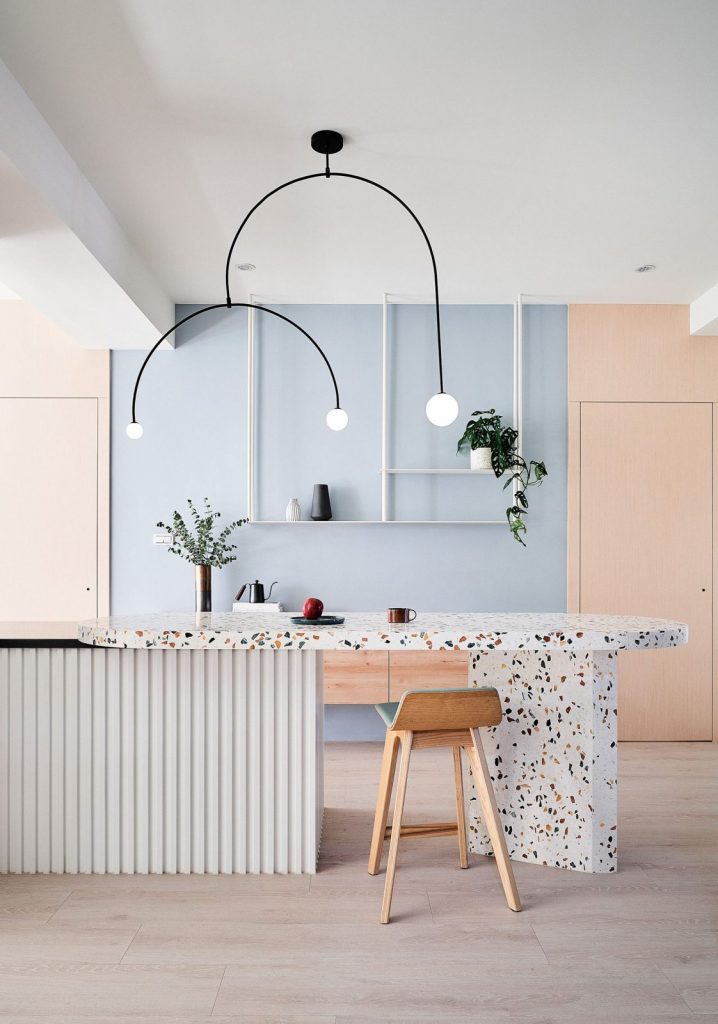 Calder Mobile Chandelier