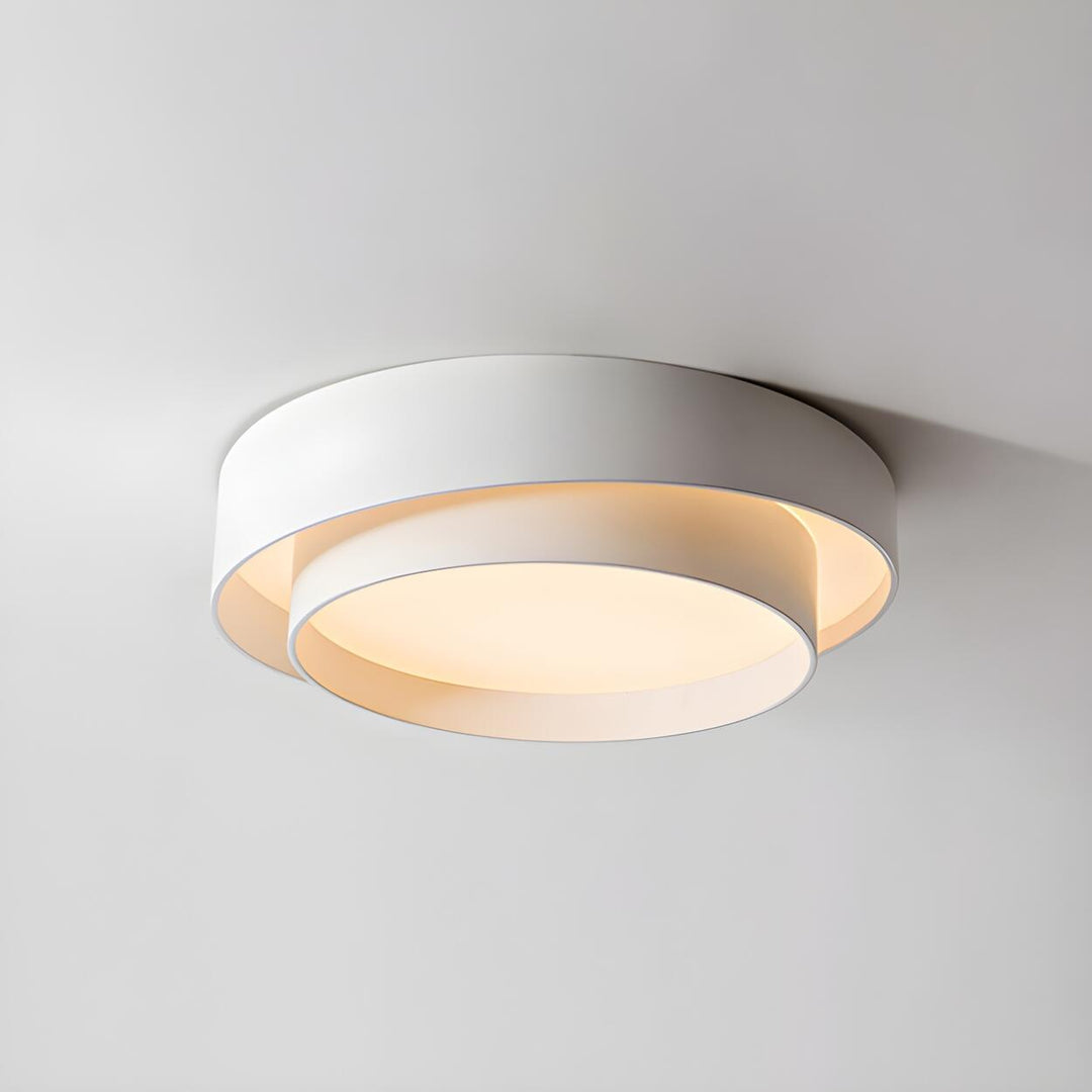 Sanne Layered Drum Light