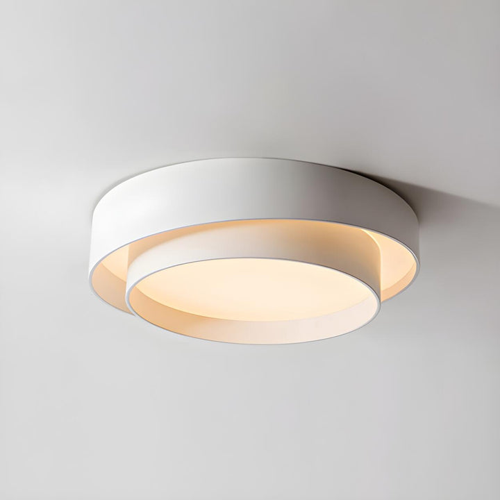 Sanne Layered Drum Light