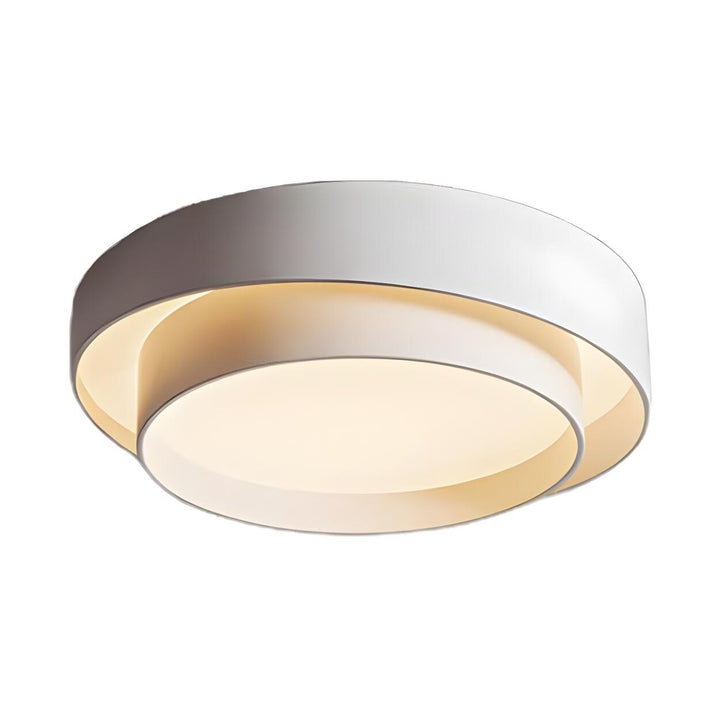 Sanne Layered Drum Light