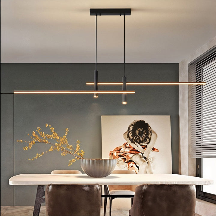 Line Linear LED Pendant