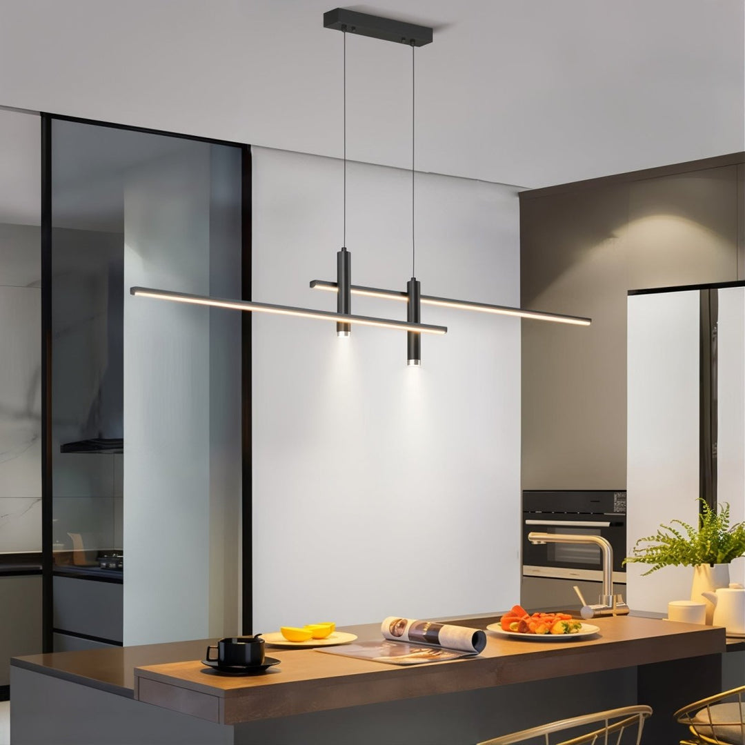 Line Linear LED Pendant