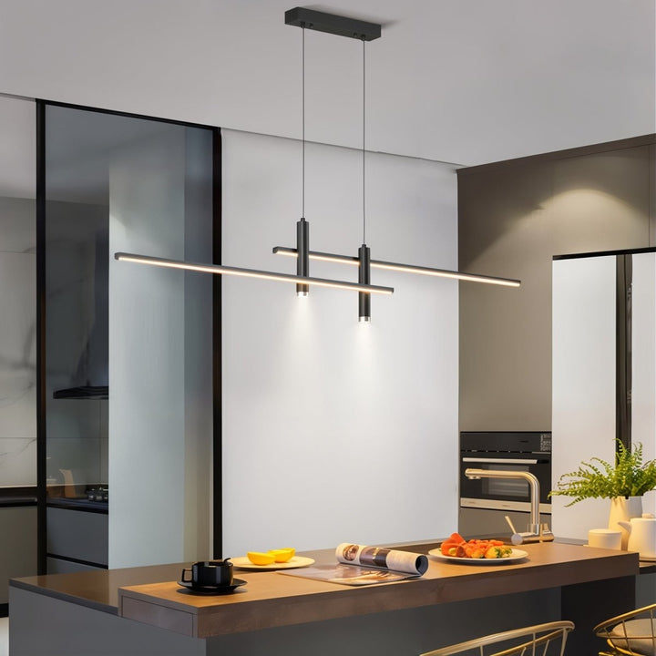 Line Linear LED Pendant
