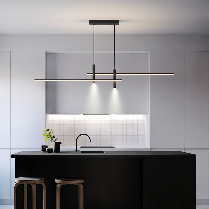 Line Linear LED Pendant