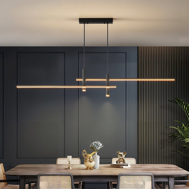 Line Linear LED Pendant