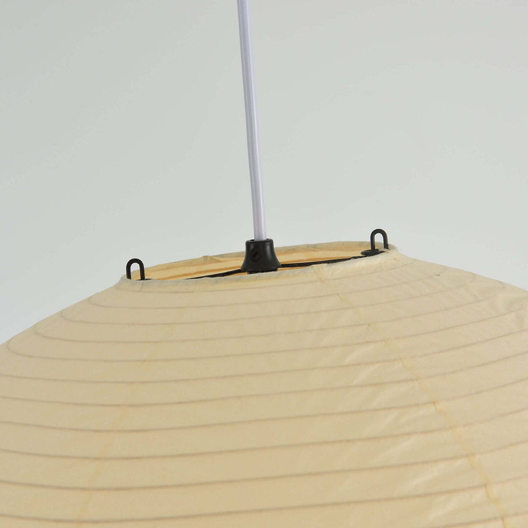 Aiko Paper Sphere Pendant Light