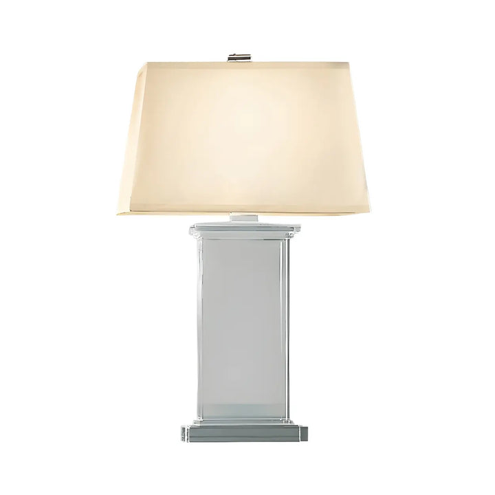 Wende Crystal Table Lamp