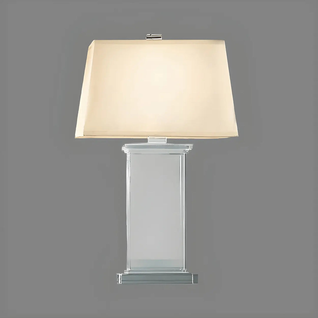 Wende Crystal Table Lamp