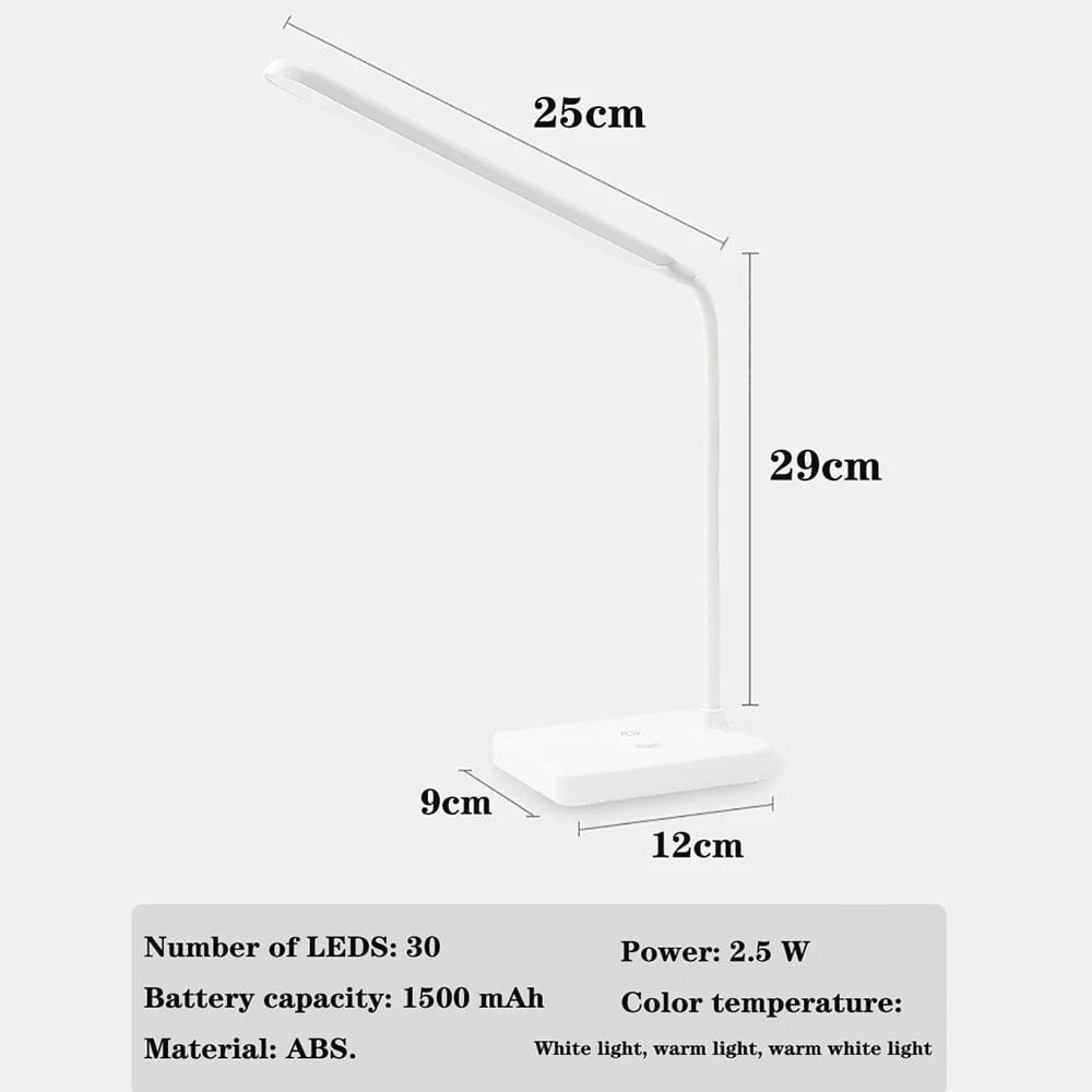 Flex Desk Lamp