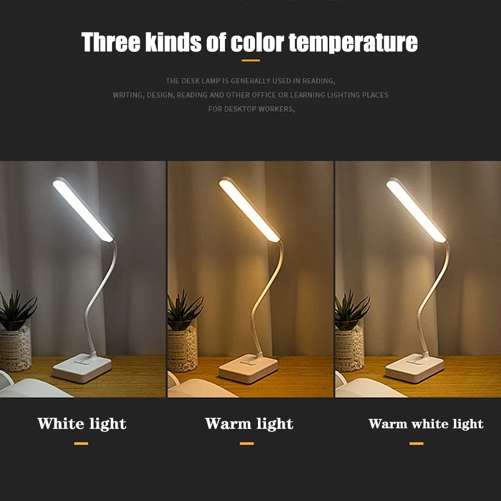 Flex Desk Lamp
