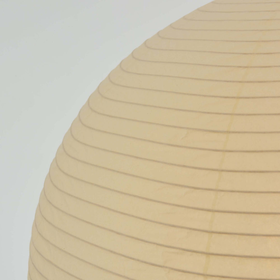 Aiko Paper Sphere Pendant Light