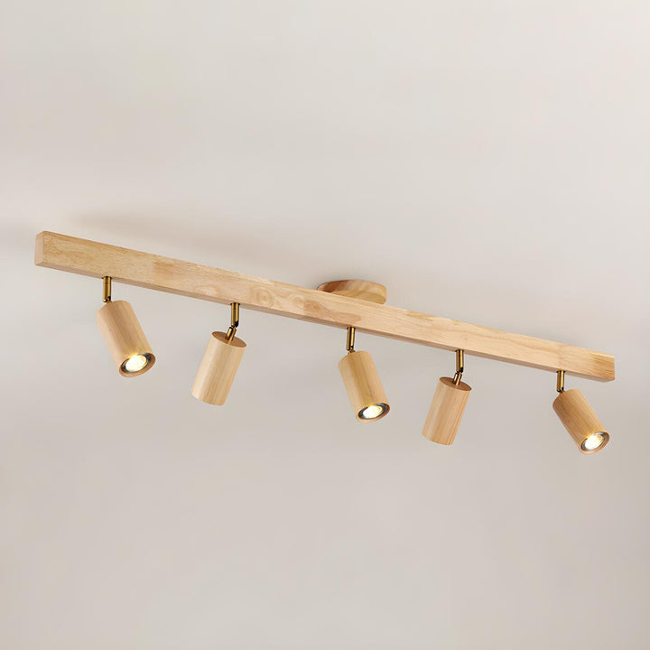 Nout Wood Spot Light