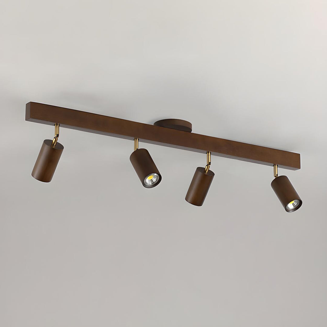 Nout Wood Spot Light