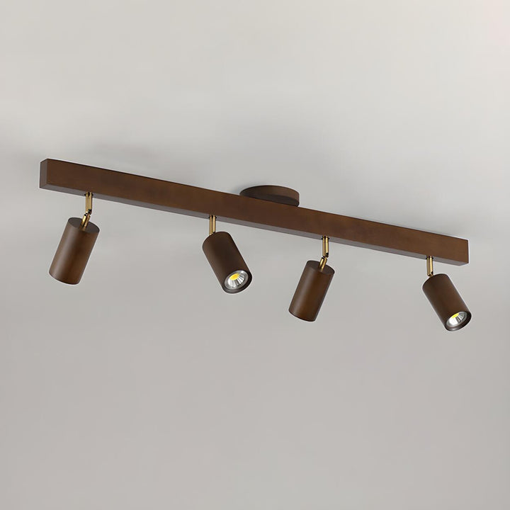 Nout Wood Spot Light