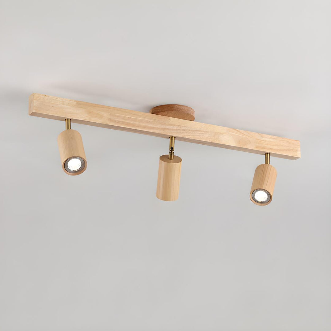Nout Wood Spot Light