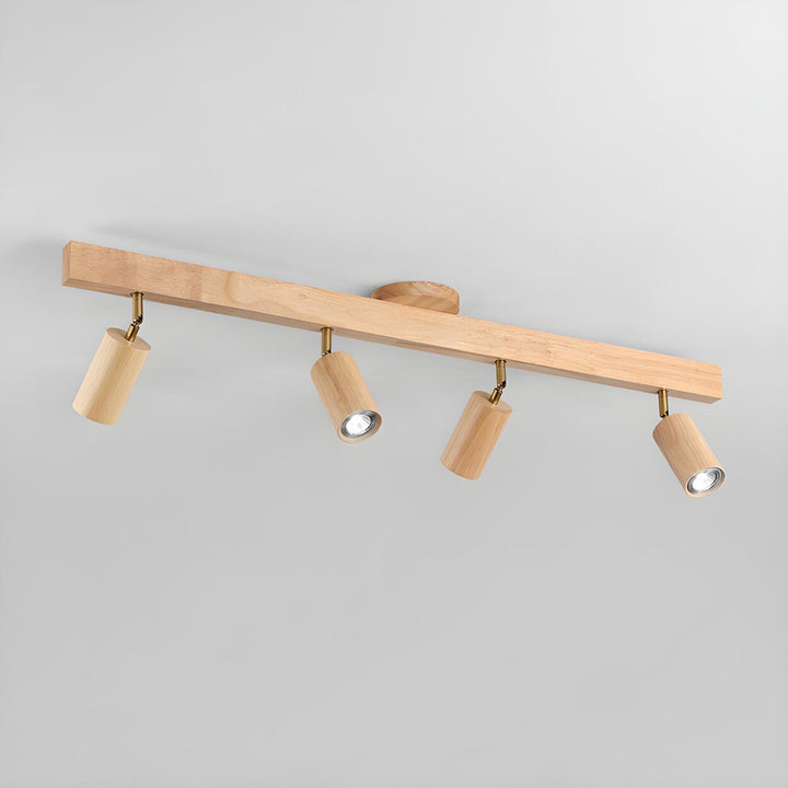 Nout Wood Spot Light
