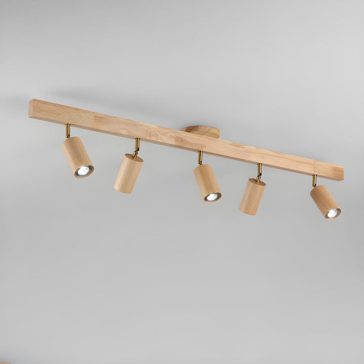 Nout Wood Spot Light