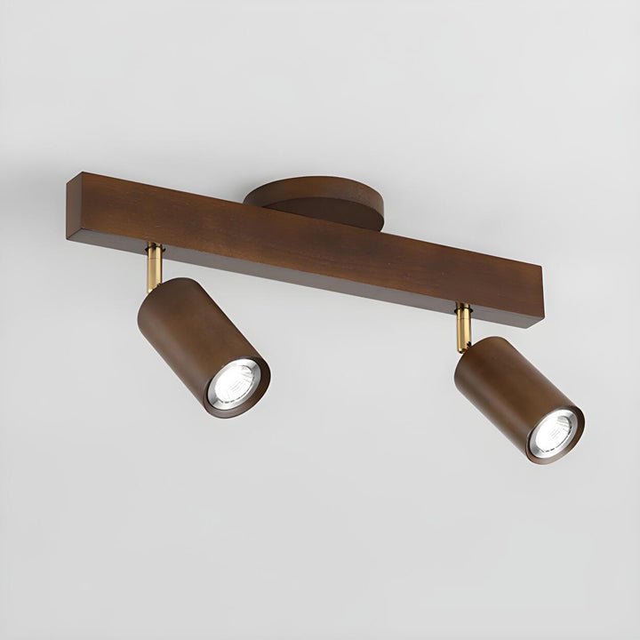 Nout Wood Spot Light