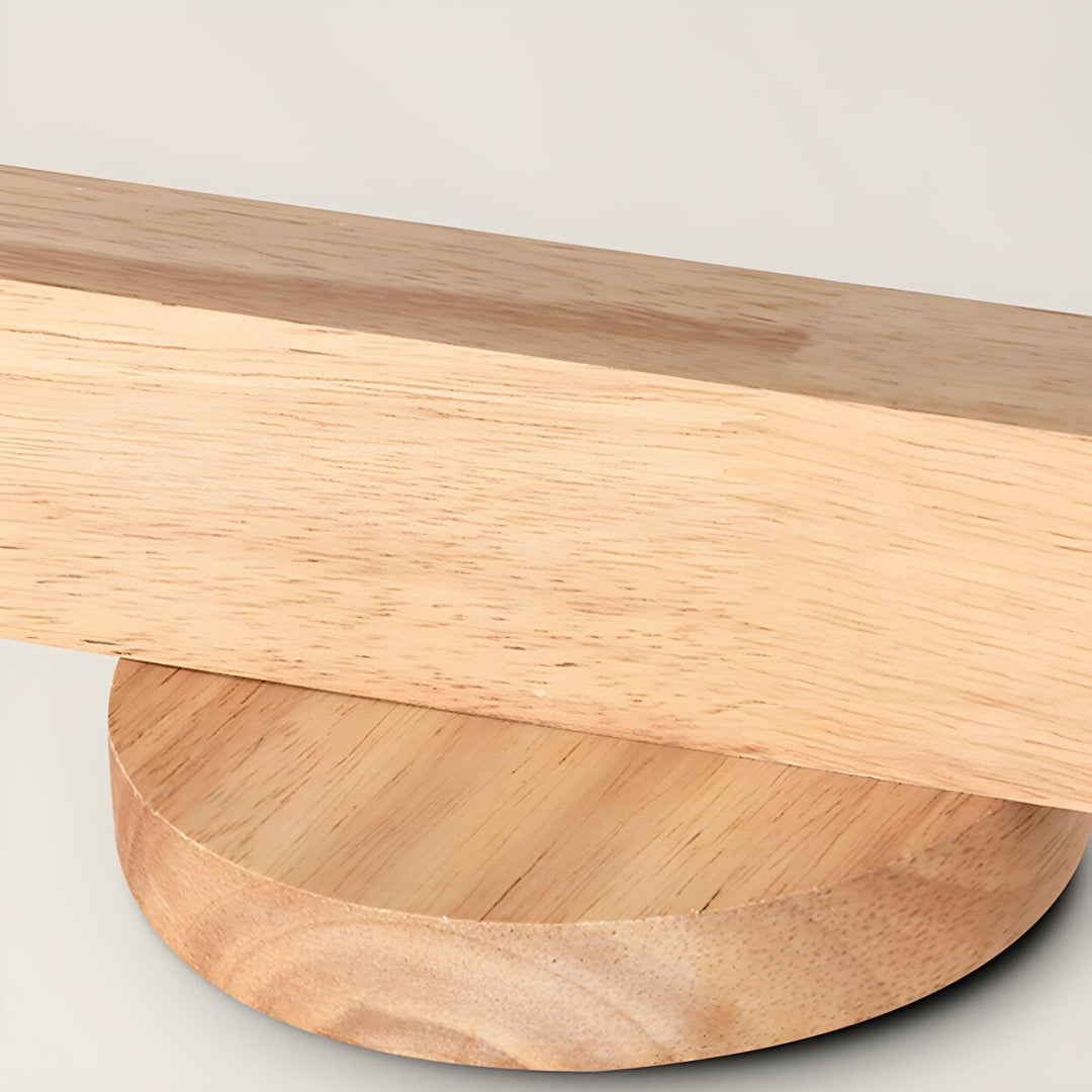 Nout Wood Spot Light