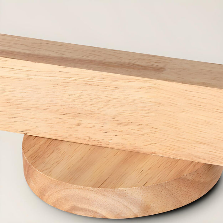 Nout Wood Spot Light