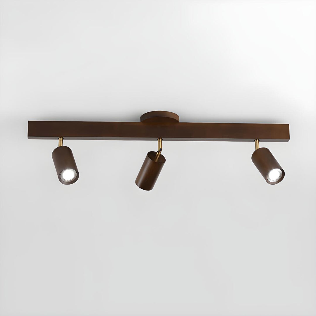 Nout Wood Spot Light