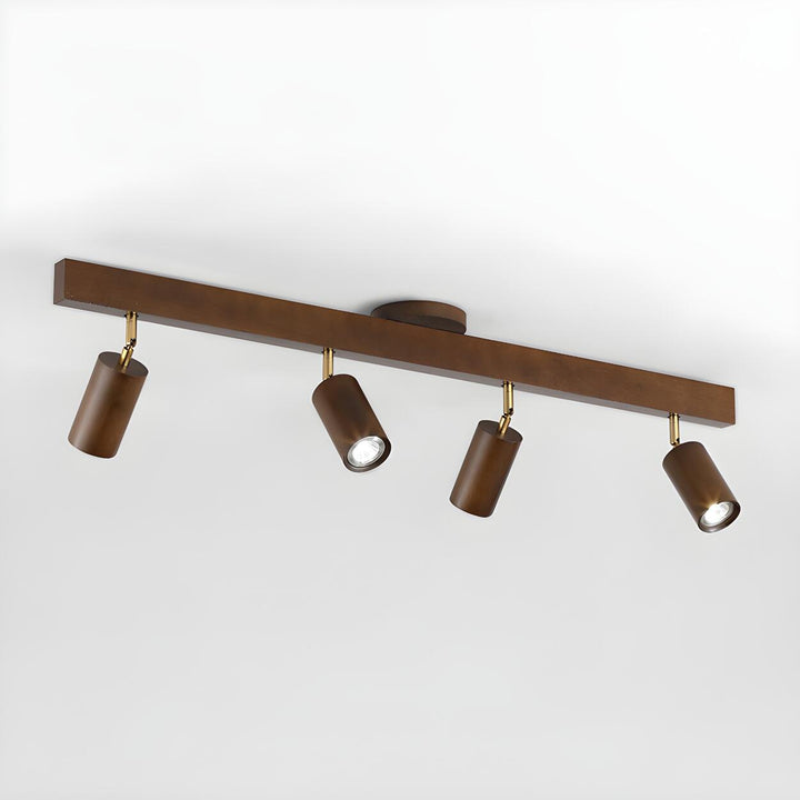 Nout Wood Spot Light