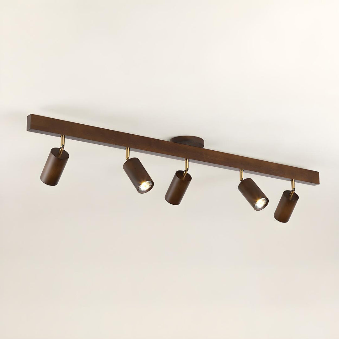 Nout Wood Spot Light