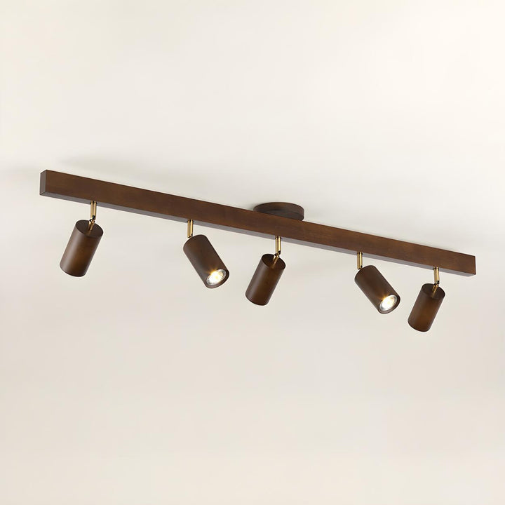 Nout Wood Spot Light
