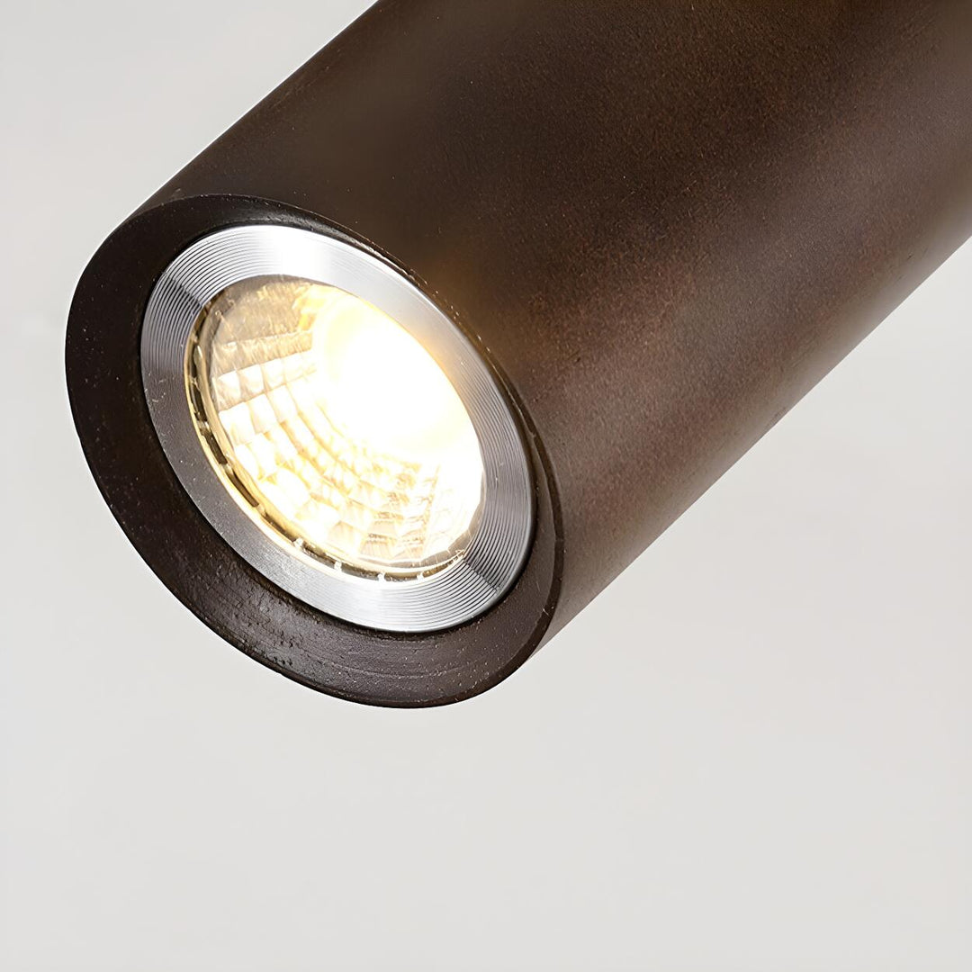 Nout Wood Spot Light