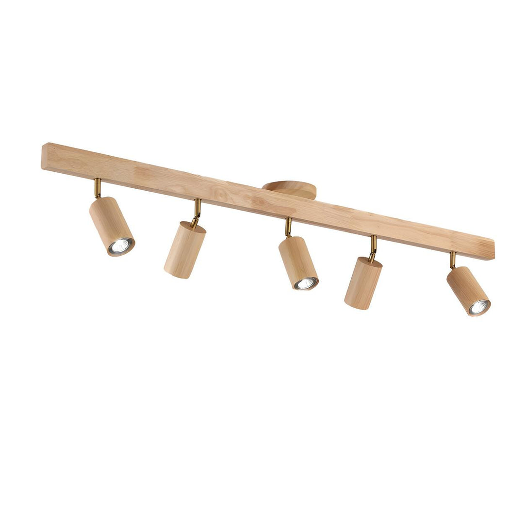 Nout Wood Spot Light