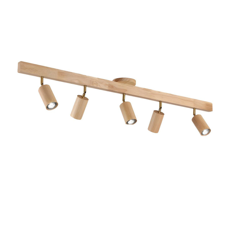Nout Wood Spot Light