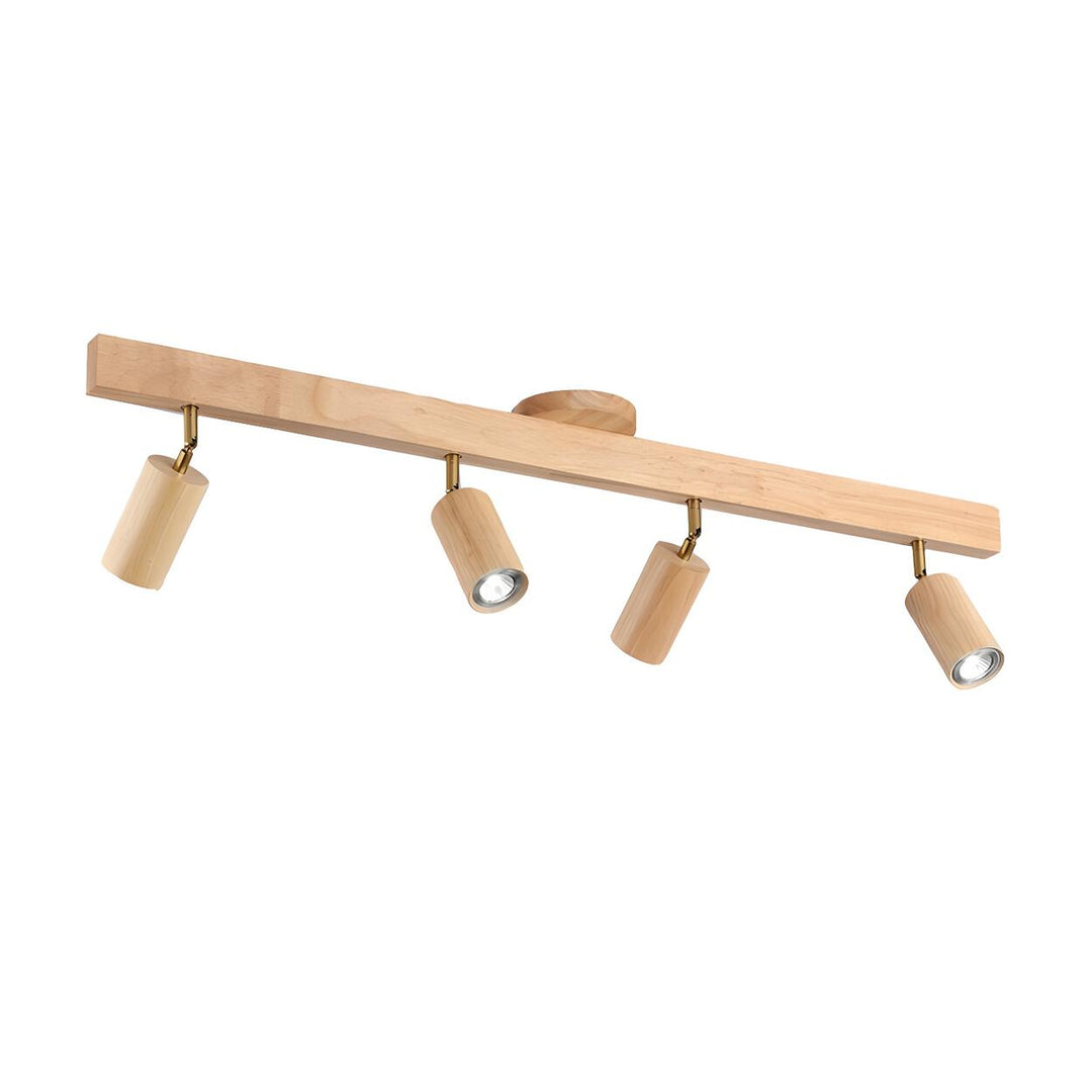 Nout Wood Spot Light