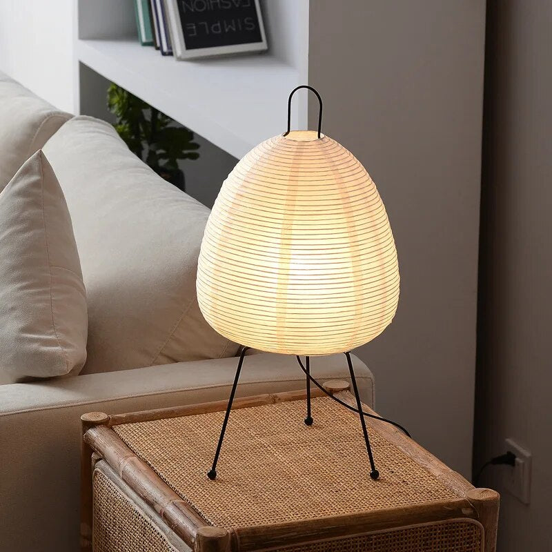 Kyoto Paper Lantern Lamp